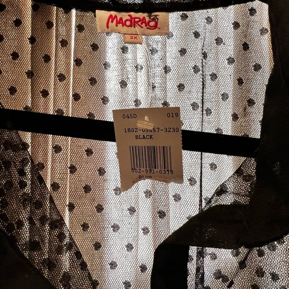 Beautiful long duster, like buttoned up top. 6 - Picture 2 of 4